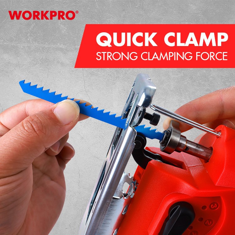 PROFESSIONAL JIG SAW 6