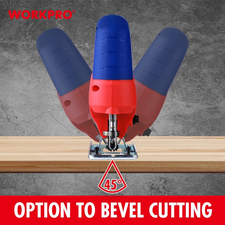 PROFESSIONAL JIG SAW 4