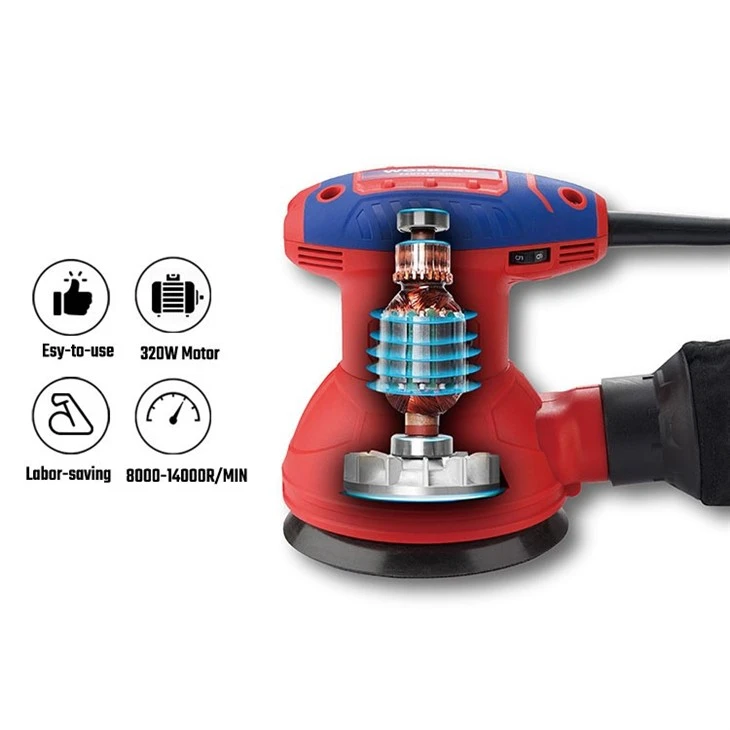 ORBITAL SANDER