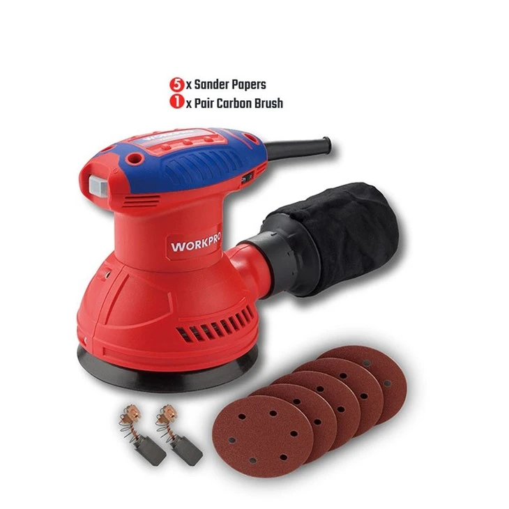 ORBITAL SANDER