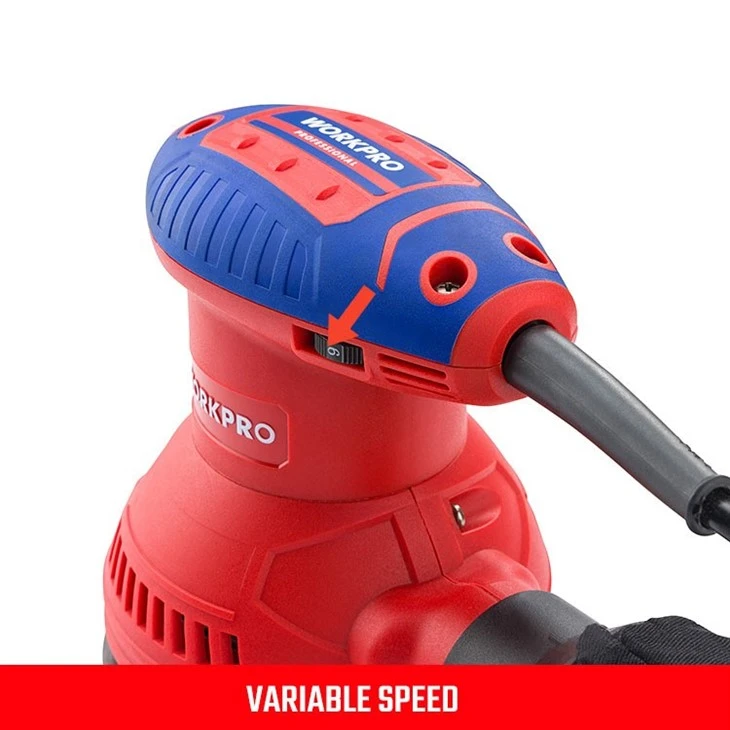 ORBITAL SANDER
