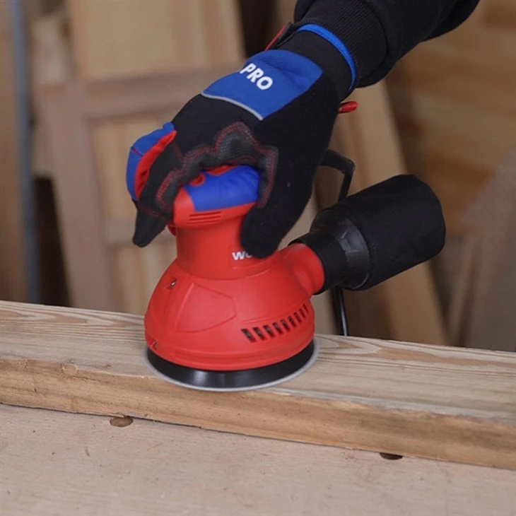 ORBITAL SANDER
